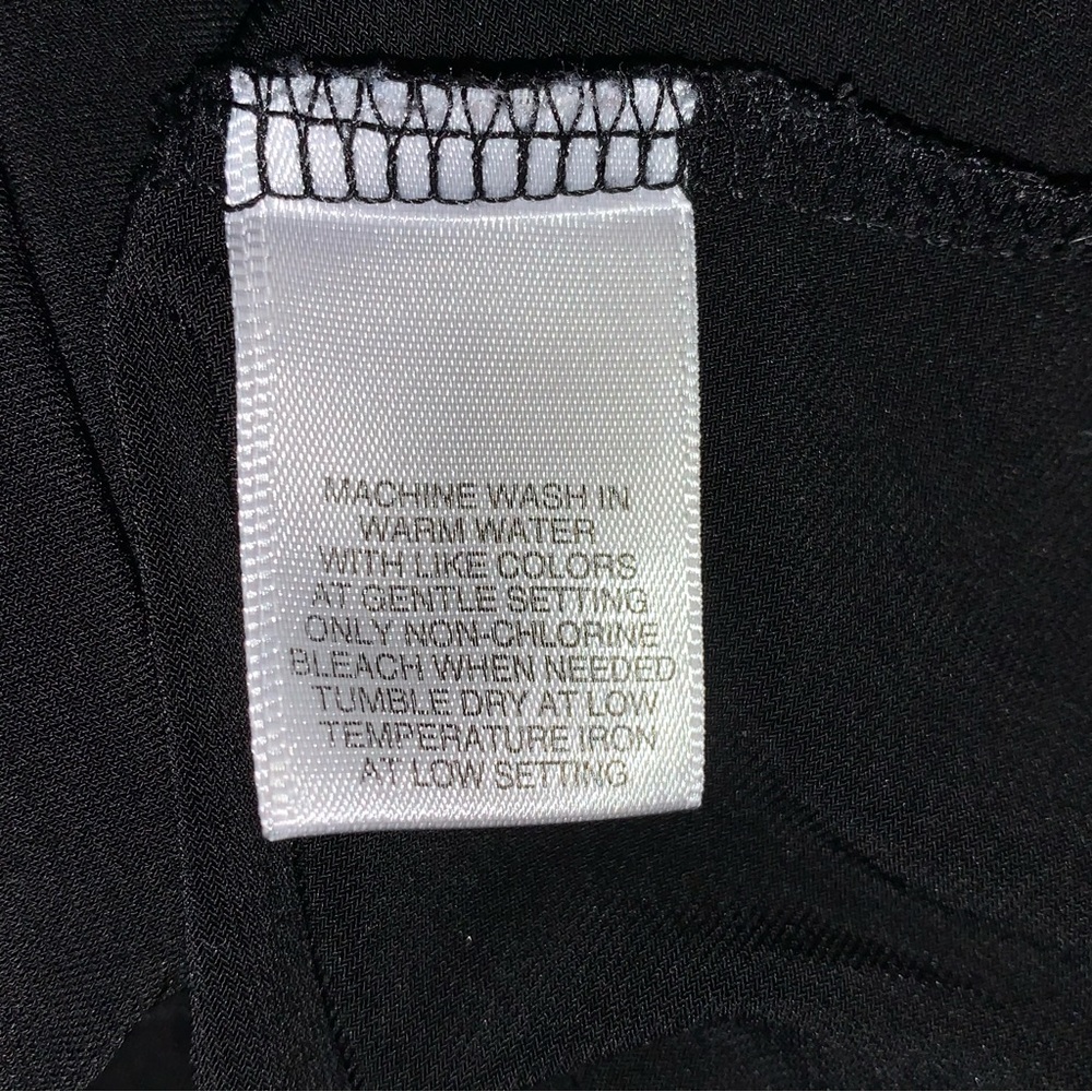 Lord & Taylor Little Black Dress (LBD) - Picture 6 of 6